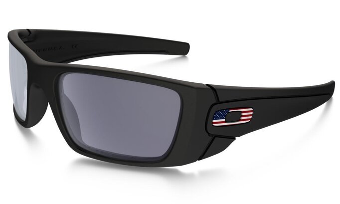 oakley fuel cell flag collection