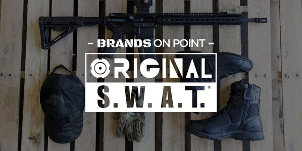 original swat logo