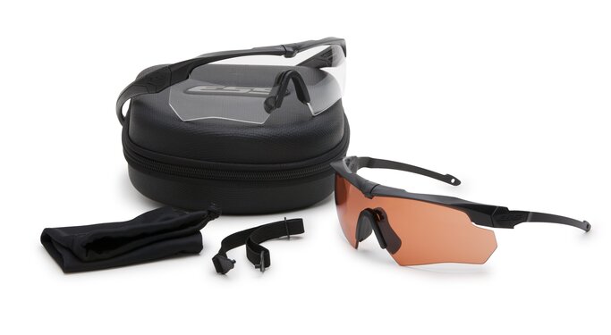 ESS Eyewear - Crossbow Suppressor 2X Sunglasses | Gov't & Military