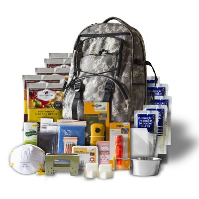 Picture of 5 Day Survival Backpack - Camo