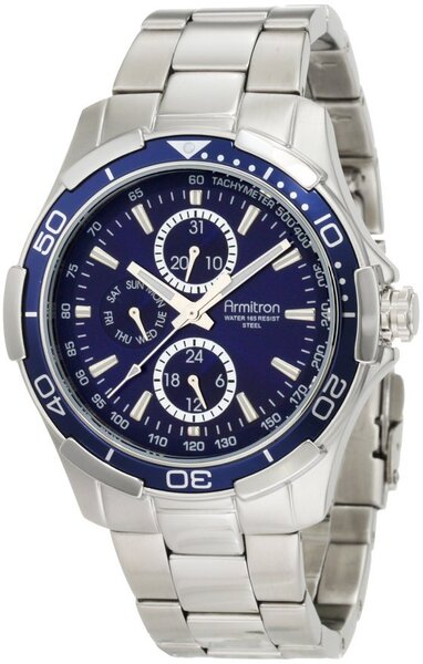 armitron automatic watch ty2807bl