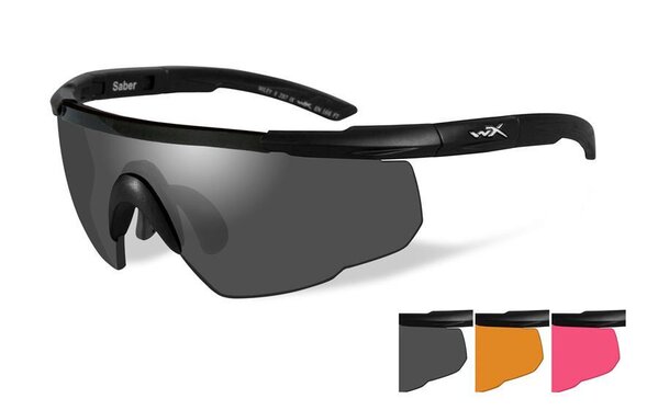 Wiley X - Sabre Advanced Military Discount | GovX