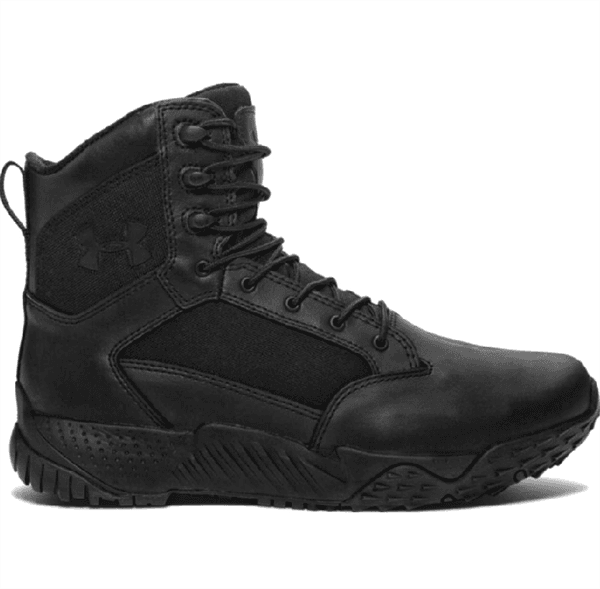 Under Armour - Men's Stellar 2E Wide Tactical Boots Military Discount ...