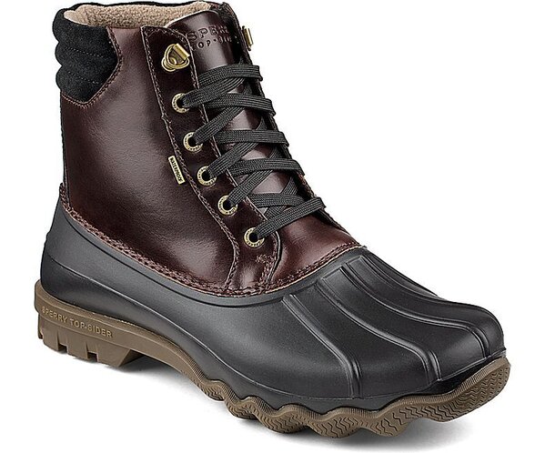 sperry men's avenue duck promo boots