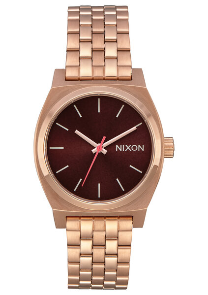 Nixon - Medium Time Teller Watch Military Discount | GovX