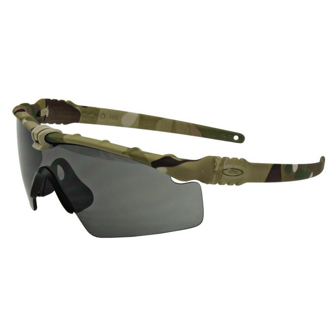 Oakley - SI Ballistic M Frame  Multicam Sunglasses Military Discount |  GovX
