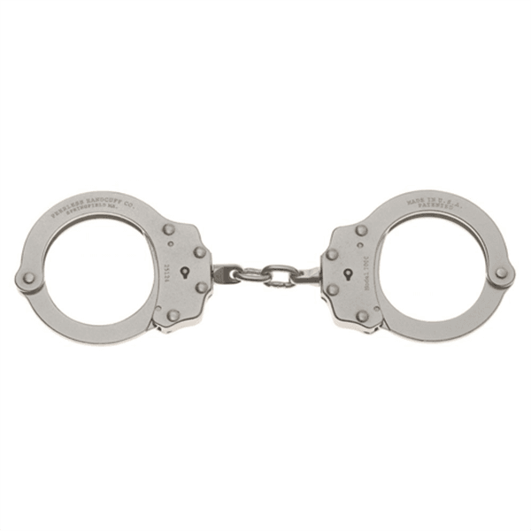 Peerless - 700CN Chain Handcuffs Military Discount | GovX