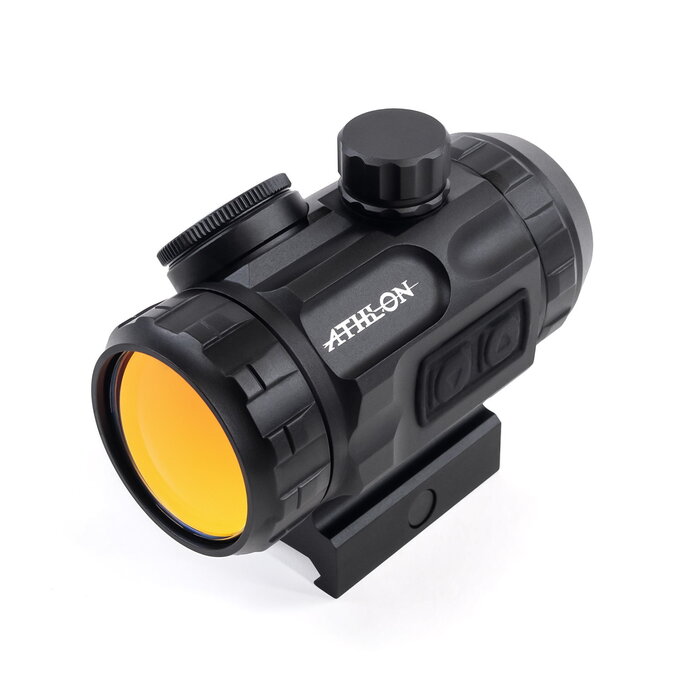 Athlon Optics - Midas TSR3 Red Dot Sight - Military & Gov't