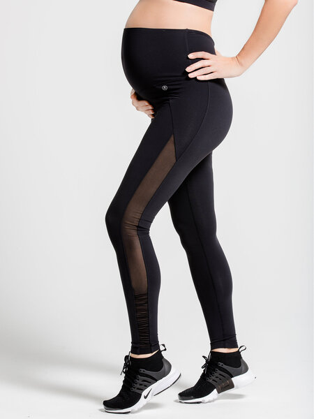 gym maternity leggings