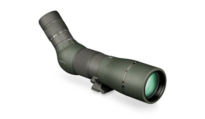Vortex Optics - Razor HD 22-48x65wa Spotting Scope Military