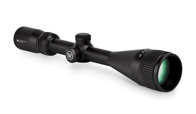 Vortex Optics - Crossfire II 4-16x50 AO Riflescope Gov't