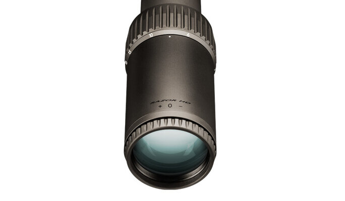 Vortex Optics - Razor HD II 3–18x50 Riflescope Gov't & Military