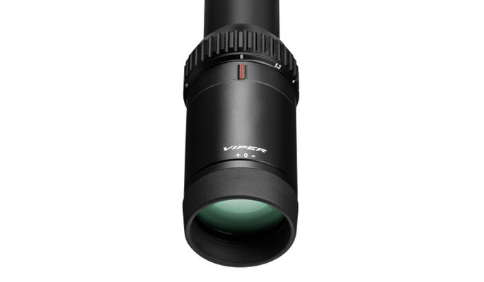 Vortex Optics - Viper HS-T 4-16x44 Riflescope Gov't Vortex Optics - Viper HS-T 4-16x44 Riflescope Gov't