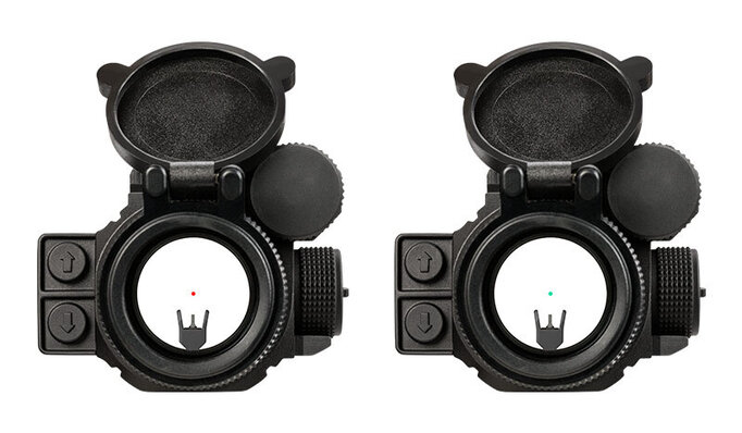 Vortex Optics - Vortex StrikeFire II Red Dot Gov't & Military
