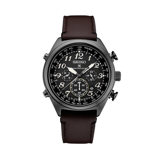 seiko radio sync watch