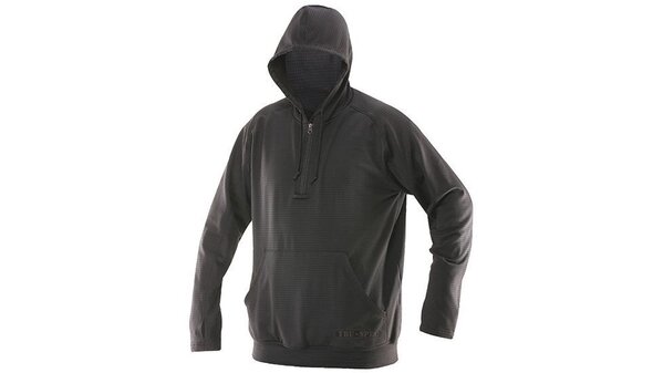 Tru spec grid fleece hoodie Clearance