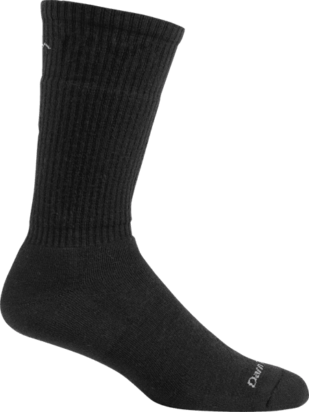 Darn Tough - The Standard Mid-Calf Light Cushion Socks Military ...