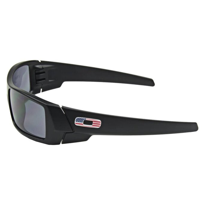 Oakley - SI Gascan with US Flag Icon Sunglasses - Discounts for Veterans,  VA employees and their families! | Veterans Canteen Service