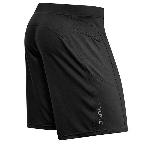 HYLETE - Helix II Flex-Knit Integrated Pocket Shorts ...