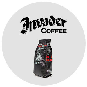 Invader Coffee