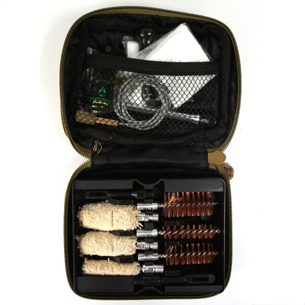 Clenzoil MultiGauge Shotgun Kit Military Discount GovX