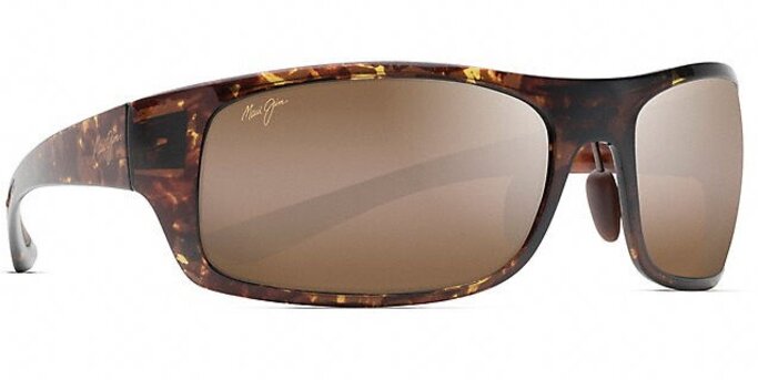 Maui Jim - Big Wave Sunglasses Military 
