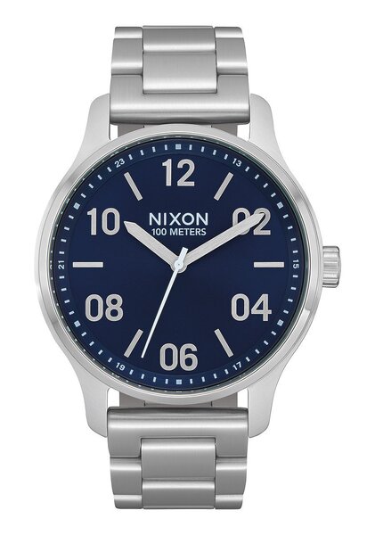 Nixon - Men's Patrol Watch Military Discount | GovX