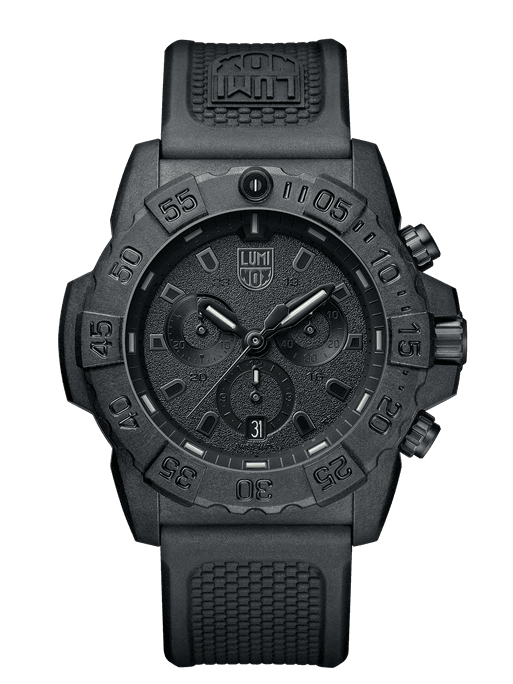 LUMINOX クロノグラフ 3580 クォーツ 腕時計 メンズ Luminox - Navy Seal Chronograph 3580 Series Watch Military