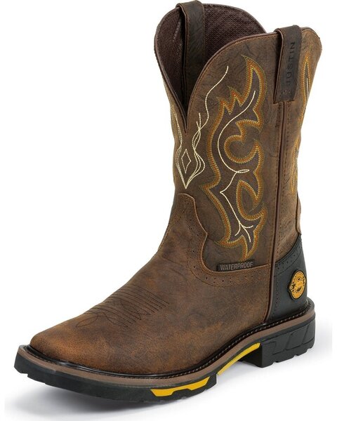 justin boots wk908