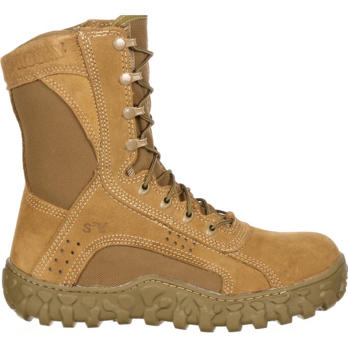 discount military boots