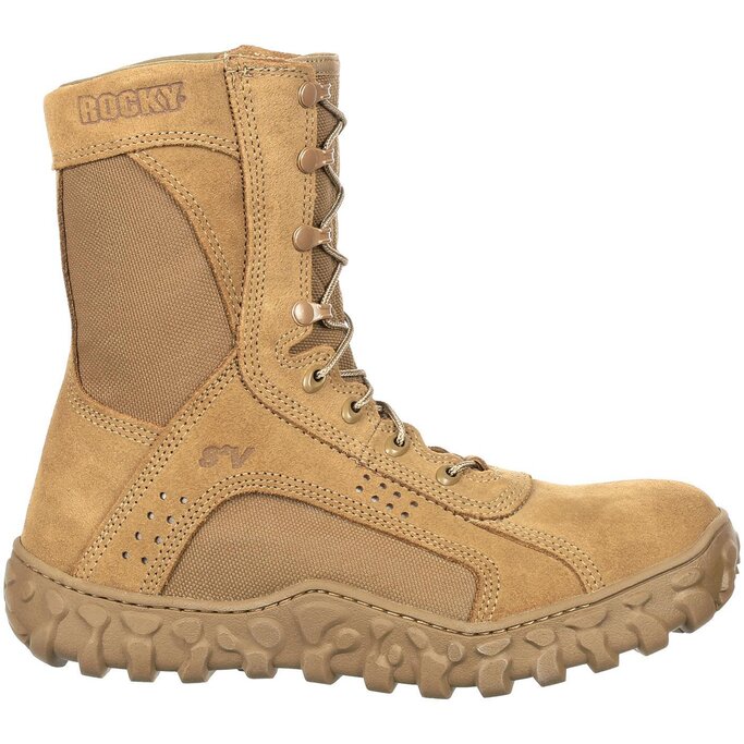 S2V Steel Toe Tactical Military Boot 