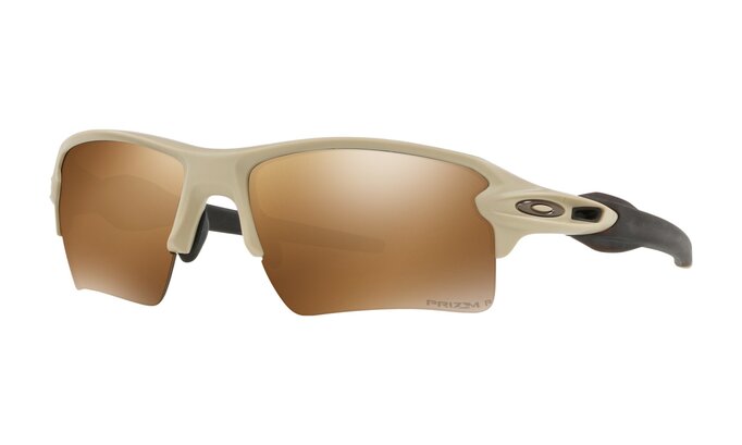 Oakley - SI Flak 2.0 XL Desert Collection Prizm Polarized Sunglasses ...