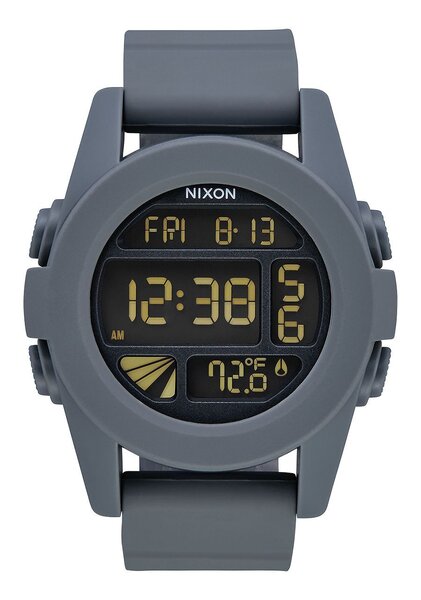 nixon unit gold