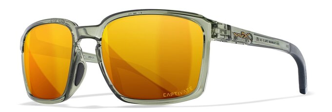 GOVX GEAR - Last Call - Agent Mirror Polarized Sunglasses