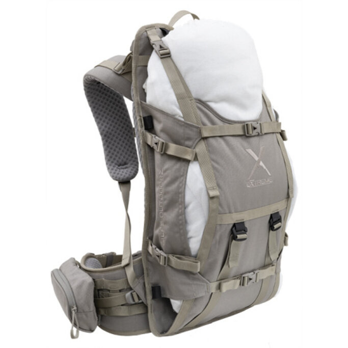 アトラクサ サプライセット ALPS OutdoorZ - Elite Frame Backpack + 3800 Pack - Military & Gov