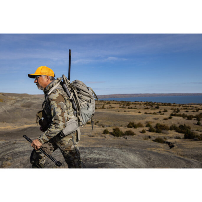 【専用】ALPS アルプス サイドバッグ 2枚セット 生成 ALPS OutdoorZ - Elite Frame Backpack + 1800 Pack - Military & Gov