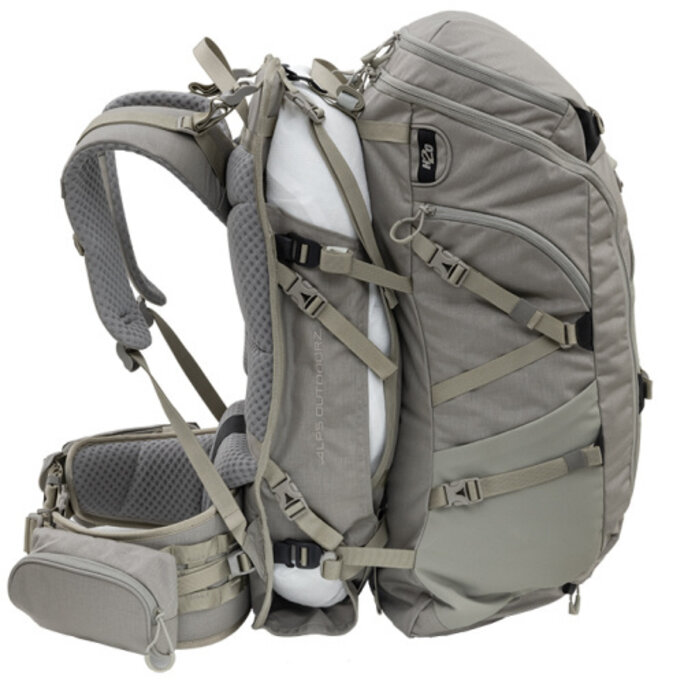 ALPS OutdoorZ - Elite Frame Backpack + 3800 Pack - Military & Gov