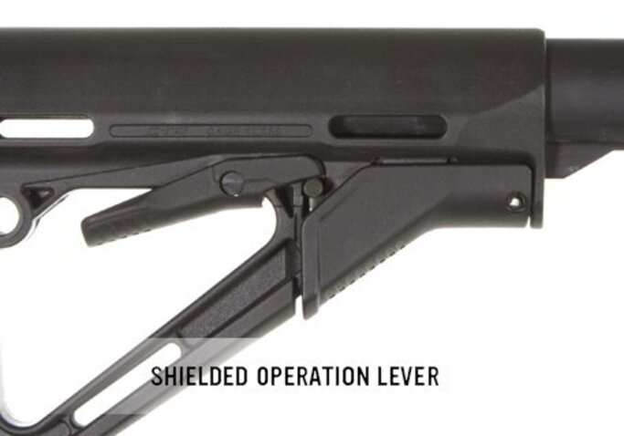 Magpul - CTR Mil-Spec Carbine Stock - Military & Gov't Discounts