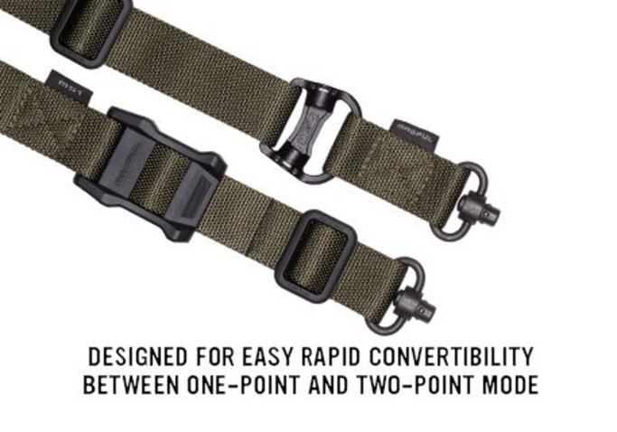 Magpul - Gen2 MS4 Dual QD Sling - Military & Gov't Discounts | GOVX