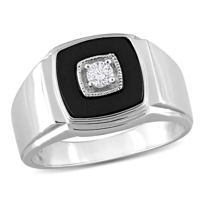 Semi Mount Engagement Ring, Unique Solitaire for 6.5 mm (1 Carat) Cent –  mondi.nyc