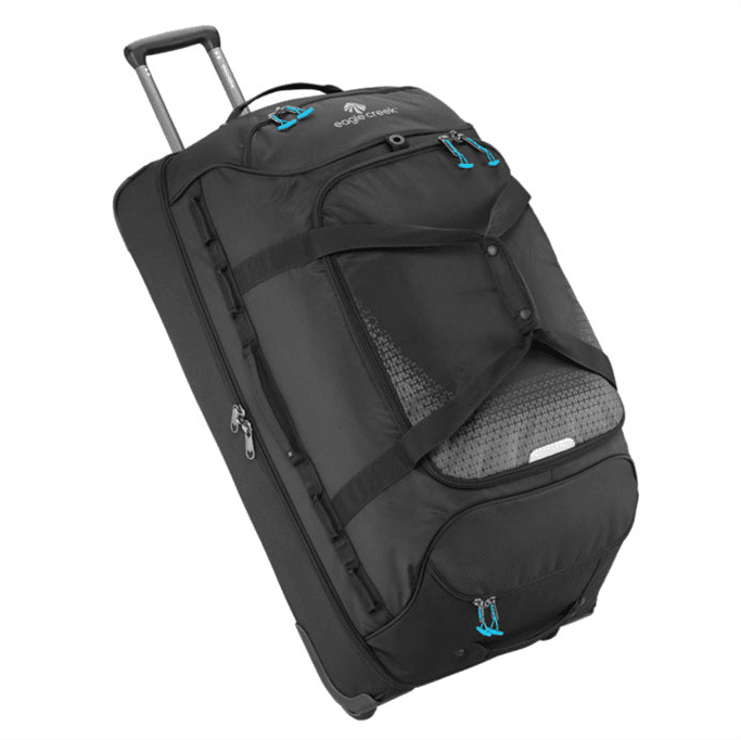 under armour luggage with wheels