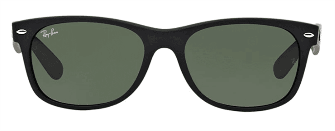 Ray-Ban - New Wayfarer Classic Sunglasses Military Discount | GovX