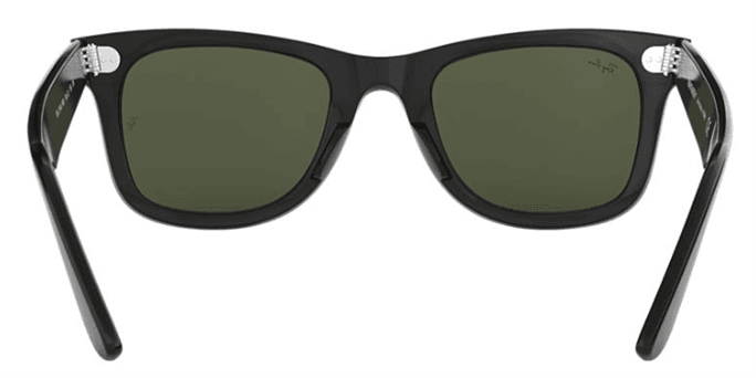 Ray-Ban - Original Wayfarer Classic Sunglasses Military Discount