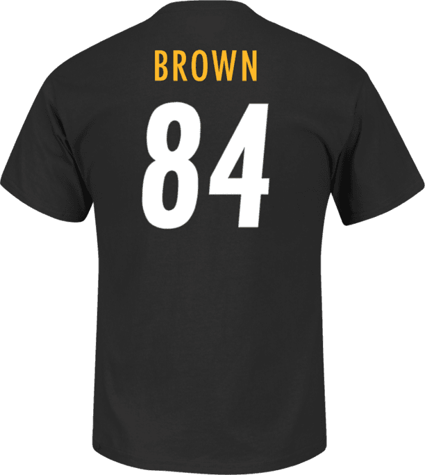 antonio brown military jersey