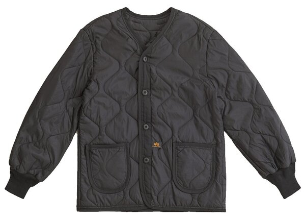 alpha industries m65 jacket liner