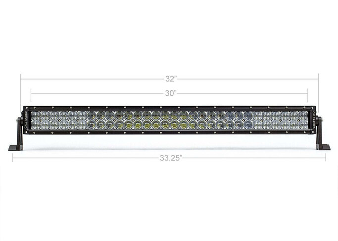 led light bar 5 below