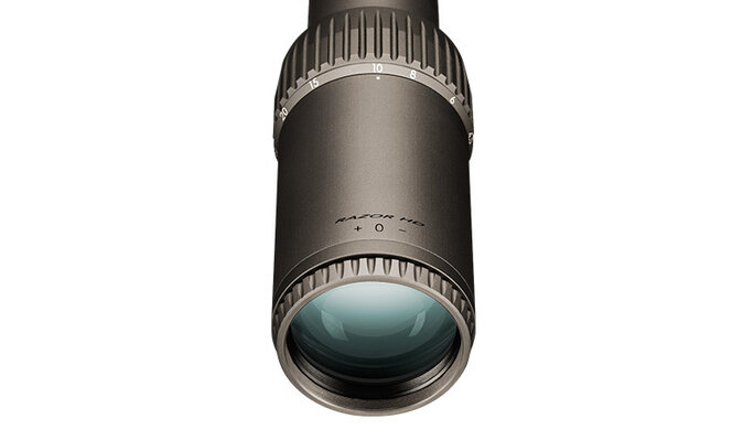Vortex Optics - Razor HD Gen II 4.5-27x56 Riflescope - Military