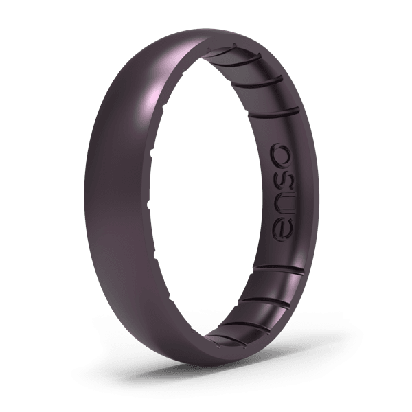 Enso Rings Legends Classic Thin Silicone Ring Siren Military