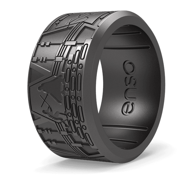 Enso Rings Star Wars™ Silicone Ring Power of the Dark Side