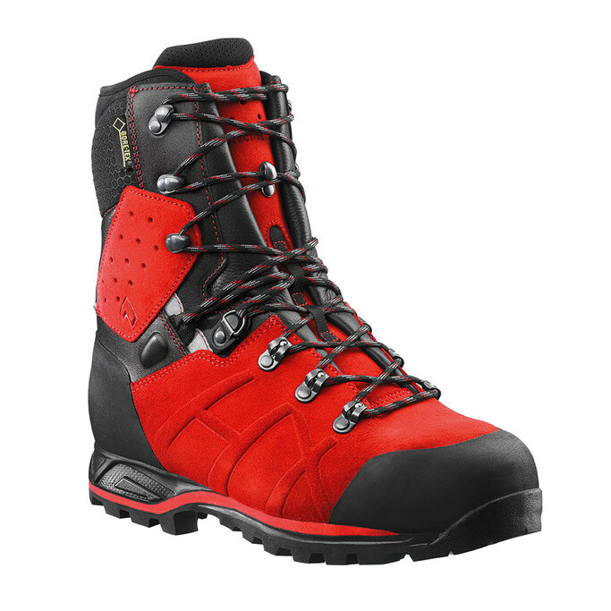HAIX - Protector Ultra Signal Red Boot 